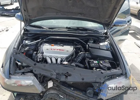 2004 Acura Tsx z USA, uszkodzony, nr VIN JH4CL968X4C045150